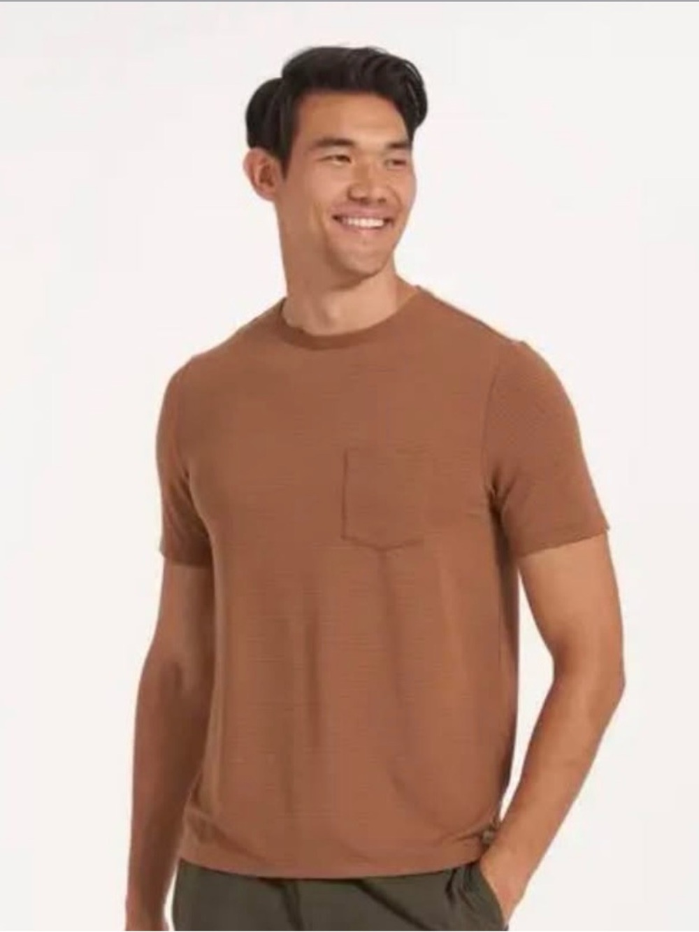 Vuori Linear Tech Tee size Medium